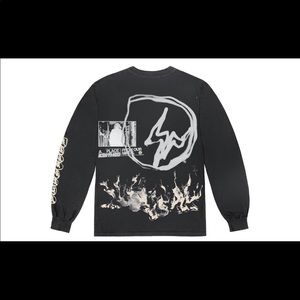 Travis Scott X Fragment Merch